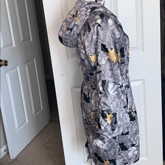 Debbie Harry x Obey Wooster Parka - Picture 15 of 16